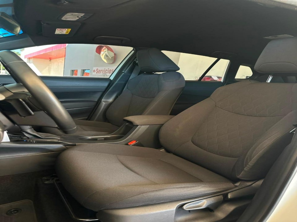 Toyota Corolla Cross Flex Cvt 2024 — foto 7